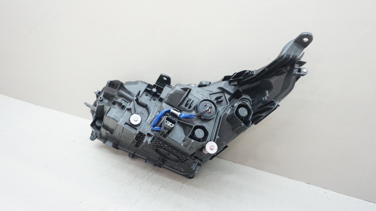 2015-2017 LEXUS NX200T NX300H FRONT RIGHT PASSENGER SIDE LED HEADLIGHT OEM