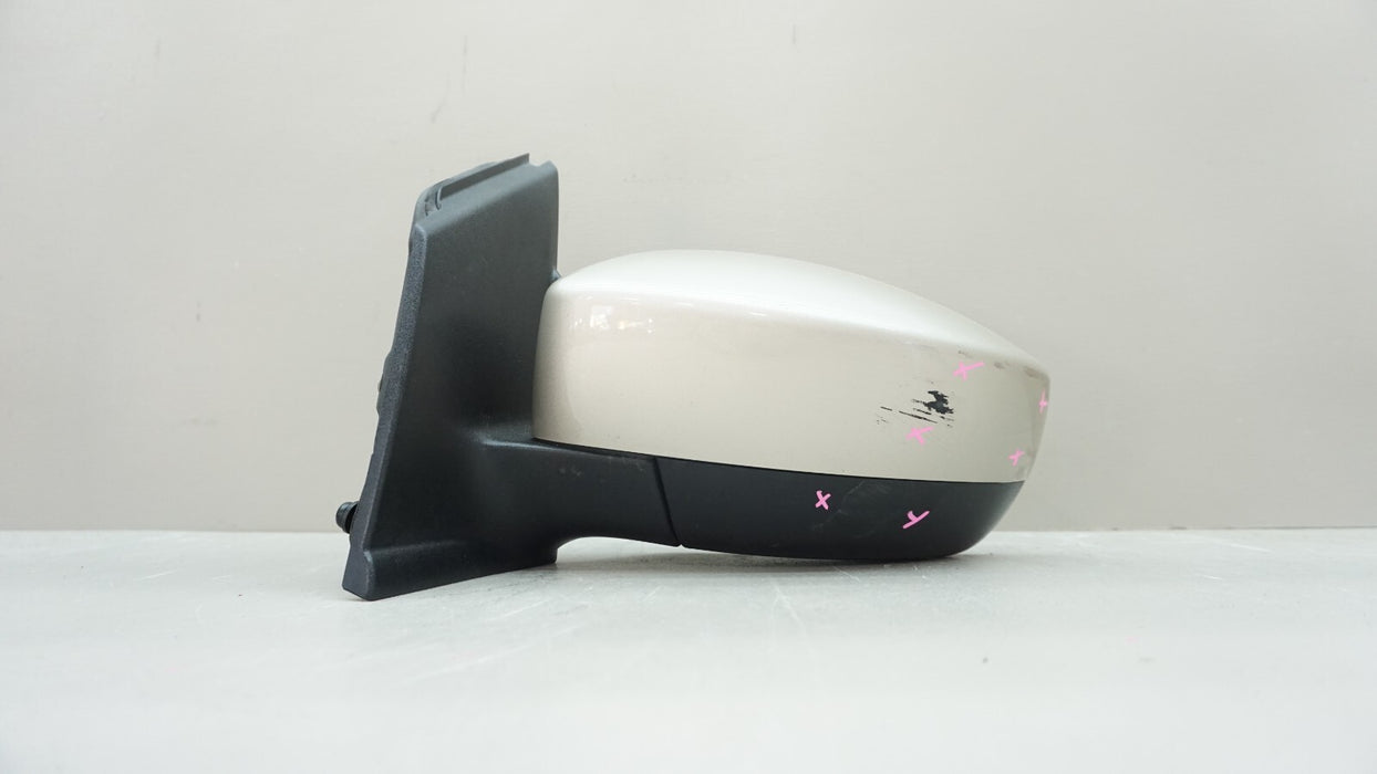 2017-2019 FORD ESCAPE LEFT DRIVERS SIDE MIRROR GJ54-17683-DC5HQH OEM 2018