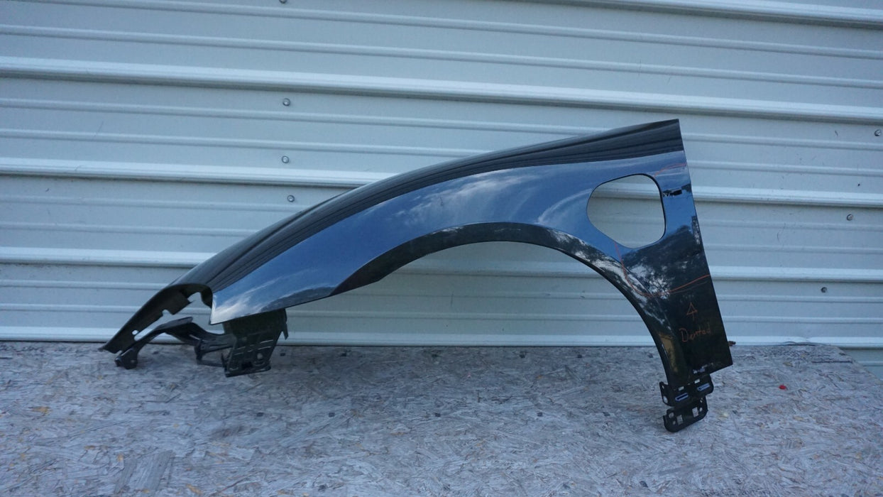 2020-2022 PORSCHE TAYCAN LEFT DRIVER SIDE FENDER SHELL PANEL 9J1821471 OEM
