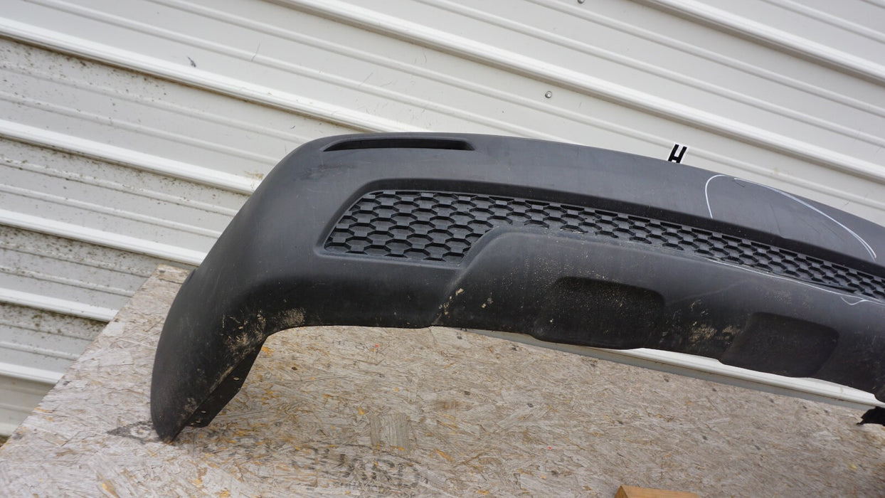 2011-2013 KIA SORENTO REAR BUMPER COVER PANEL PRO FORTUNE AFTERMARKET 11 12 13