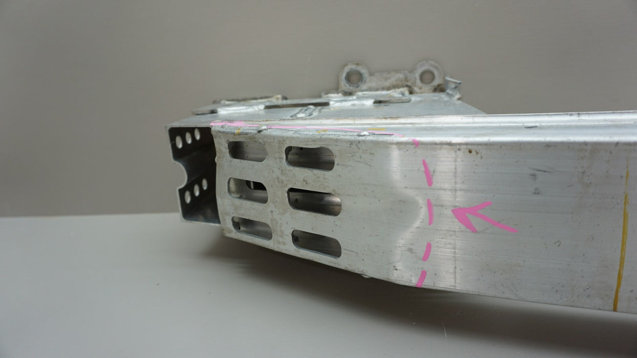 2016-2021 HONDA CIVIC FRONT BUMPER REINFORCEMENT BAR OEM T966888