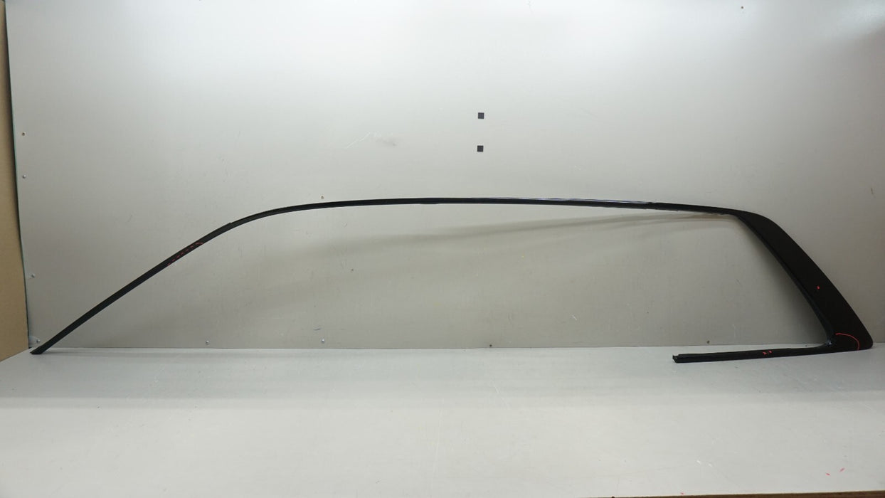 2019-2023 ROLLS ROYCE CULLINAN RR31 LEFT SIDE MOLDING FRAME 7932453 OEM 19 20