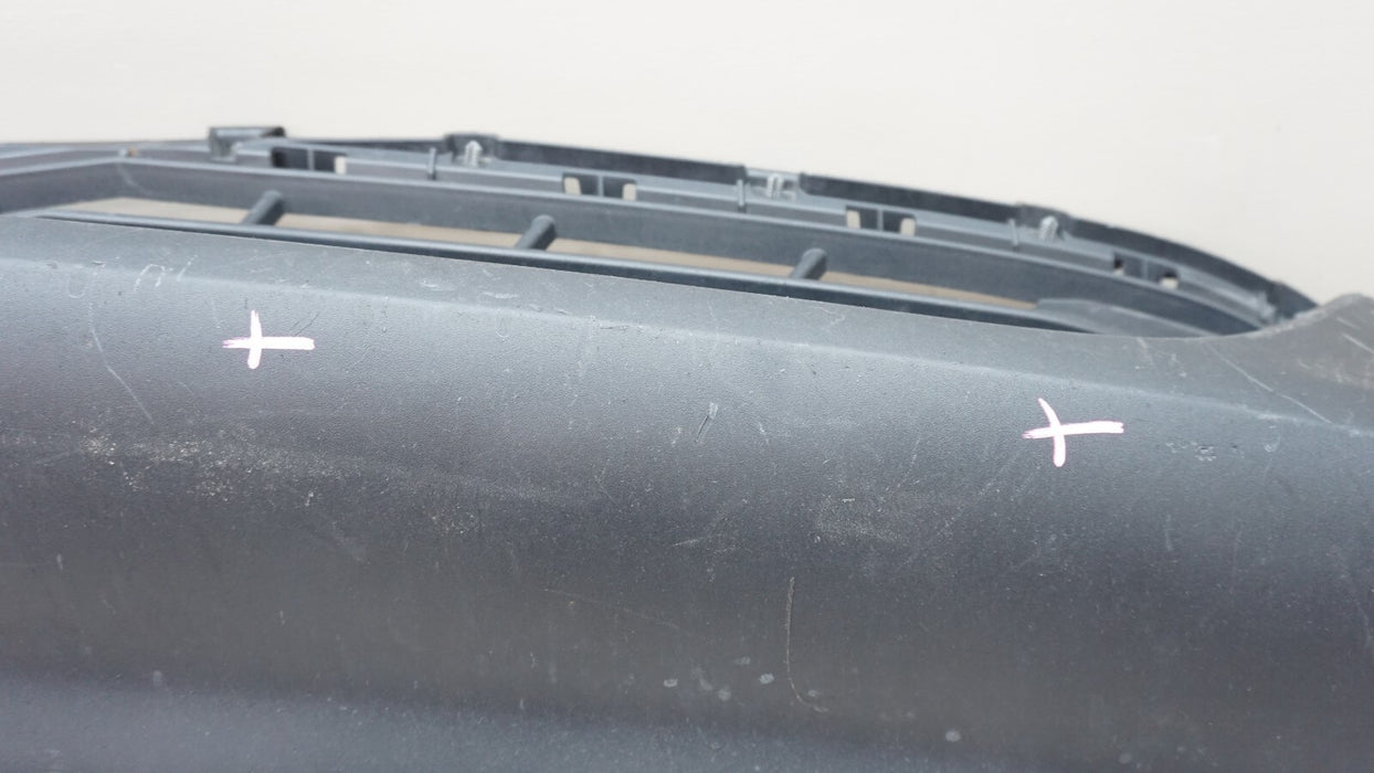2018-2021 CHEVROLET EQUINOX FRONT LOWER BUMPER COVER VALANCE OEM 84150755