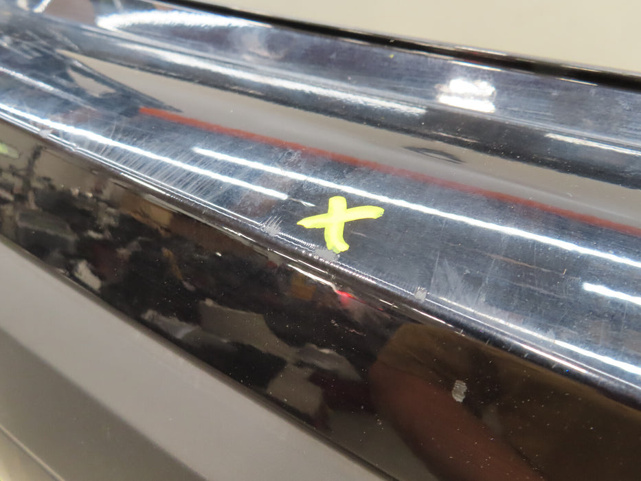 2016 2017 2018 MITSUBISHI OUTLANDER REAR BUMPER COVER OEM 8410C798ZZ