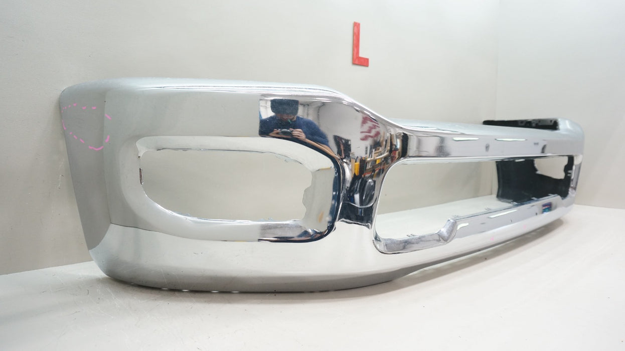 2010-2018 DODGE RAM 2500 3500 FRONT METAL BUMPER OEM