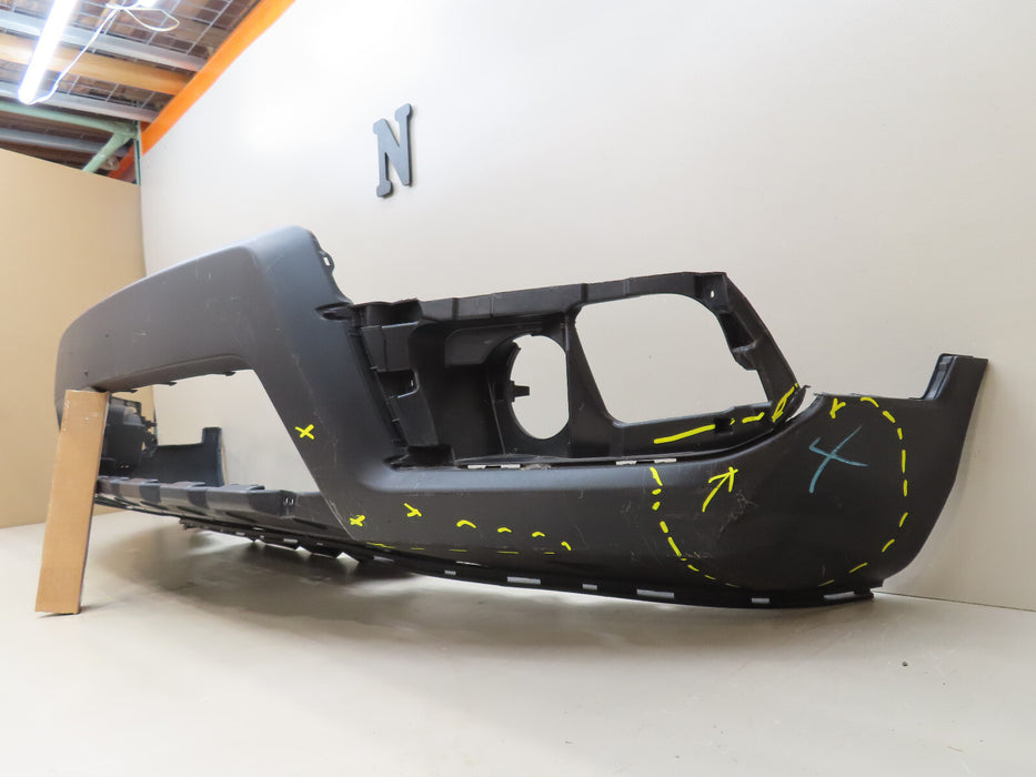 2019-2020 HONDA PASSPORT FRONT LOWER BUMPER COVER PANEL OEM 7111A-TGS-A000
