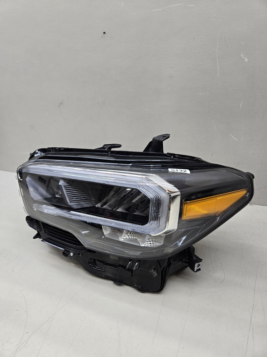 2020-2023 Toyota Tacoma Left Full LED Headlight Lamp OEM