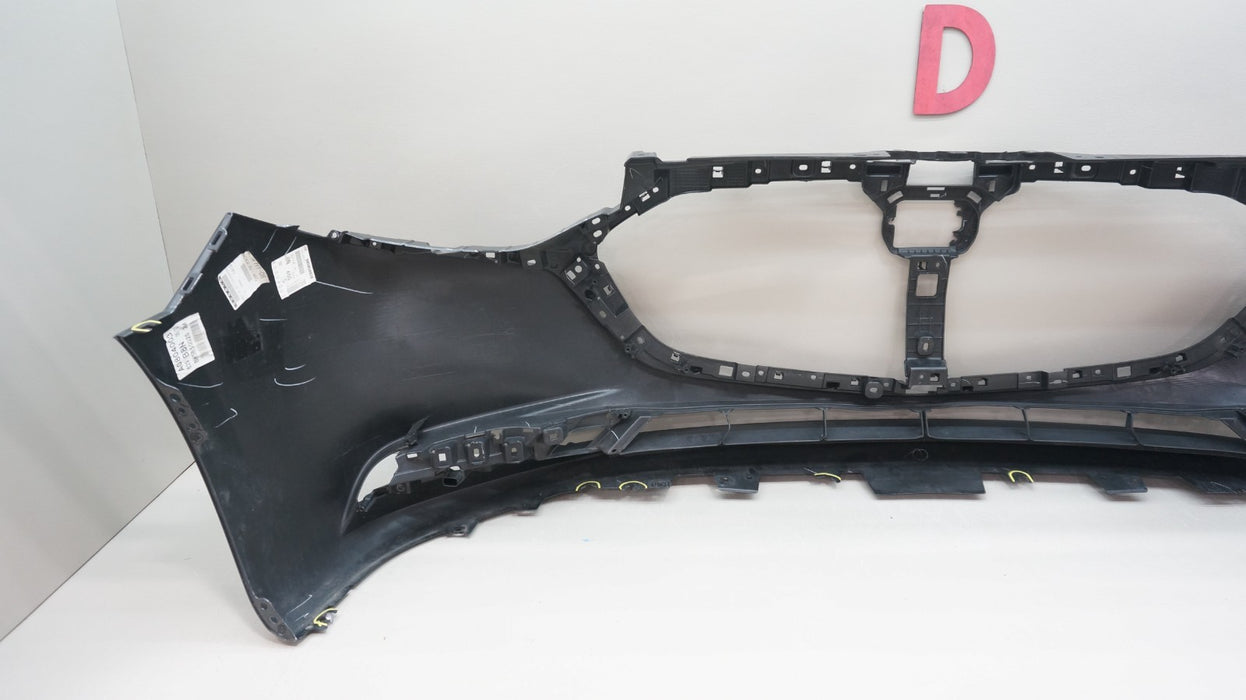 2019-2025 MAZDA 3 SEDAN HATCHBACK FRONT BUMPER COVER PANEL OEM BCKA-50031