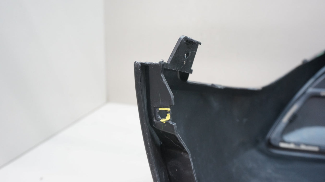 2024-2025 CHEVROLET TRAX REAR LOWER BUMPER VALANCE PANEL OEM 42854916