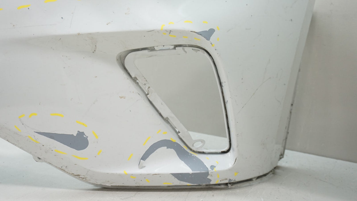 2021-2023 VOLKSWAGEN ATLAS FRONT BUMPER COVER 3CM807221 OEM 21 22 23