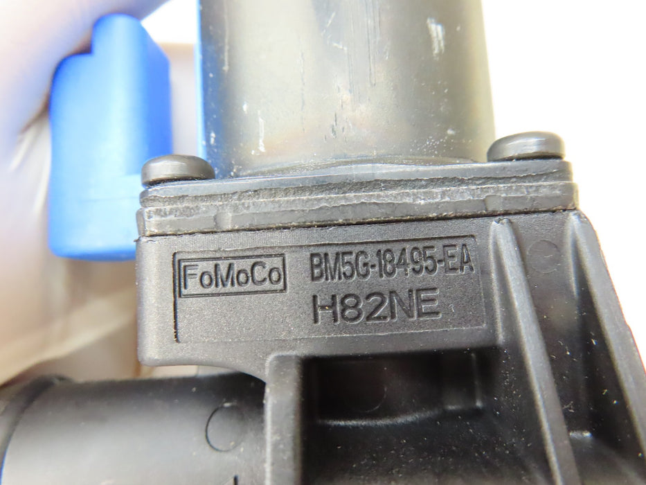 2013-2017 FORD ESCAPE/FUSION/TRANSIT HEATER CONTROL WATER VALVE OEM BM5G-18495-E