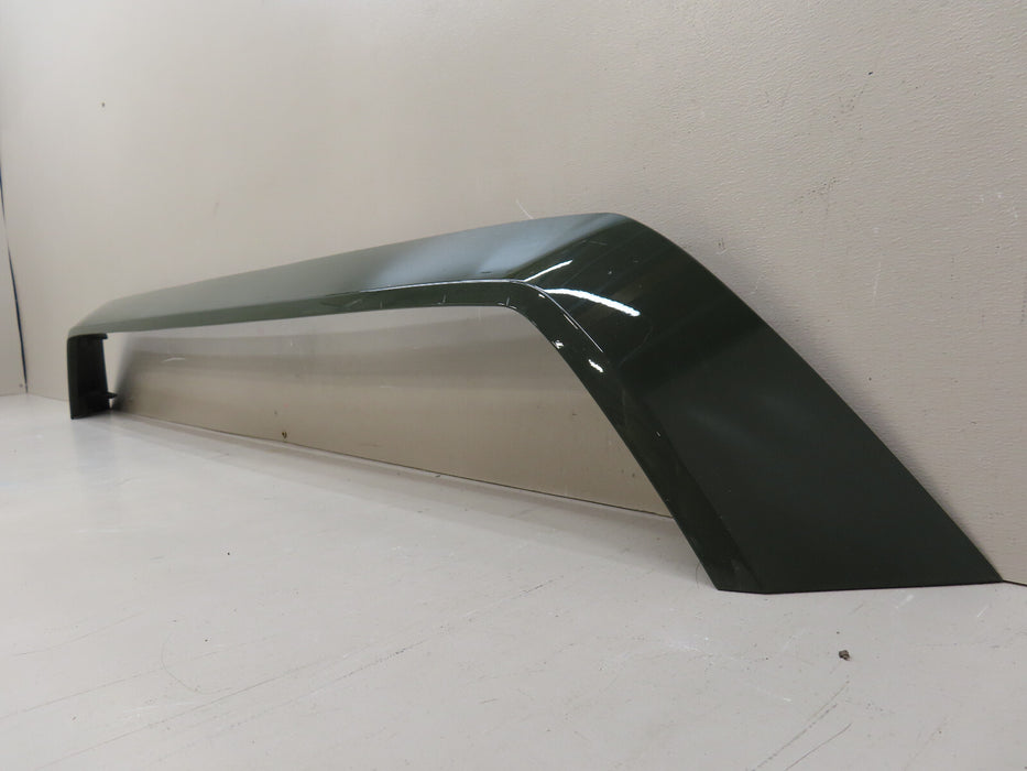 2023-2024 TOYOTA SEQUOIA FRONT UPPER GRILL GRILLE TRIM MOLDING OEM