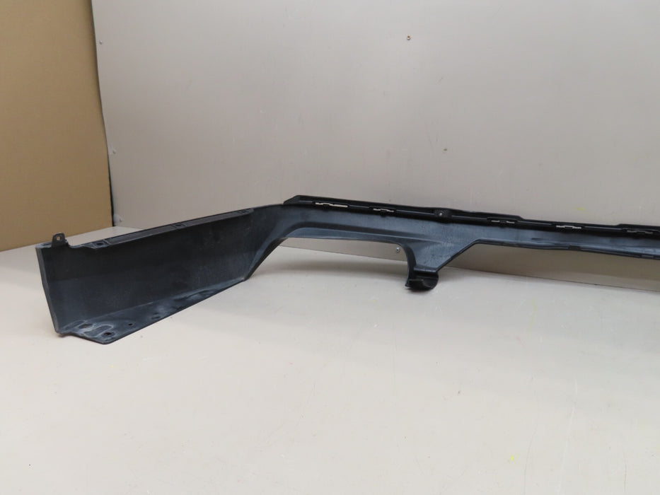 2022-2025 ACURA MDX REAR LOWER BUMPER COVER OEM 71510-TYA