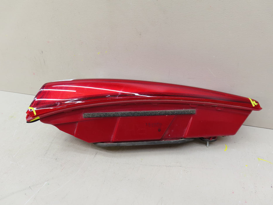 2016 2017 2018 HYUNDAI TUCSON REA RIGHT PASSENGER TAIL LIGHT INNER OEM 92404-D3