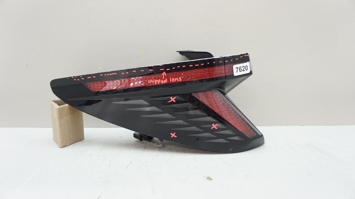 2022-2024 HYUNDAI TUCSON REAR RH RIGHT PASSENGER SIDE OUTER TAIL LIGHT OEM