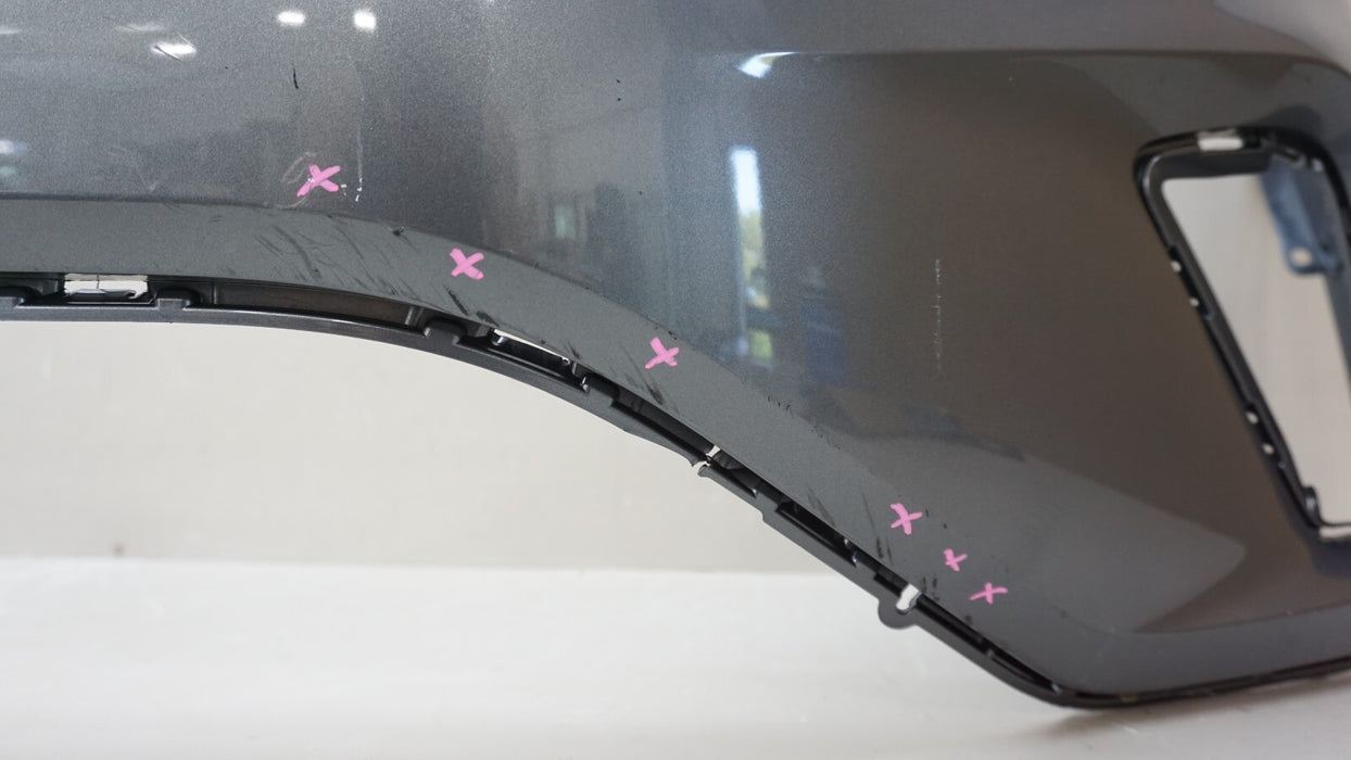 2021-2023 VOLKSWAGEN ATLAS S SE SEL SUV FRONT BUMPER COVER PANEL OEM 3CM807221