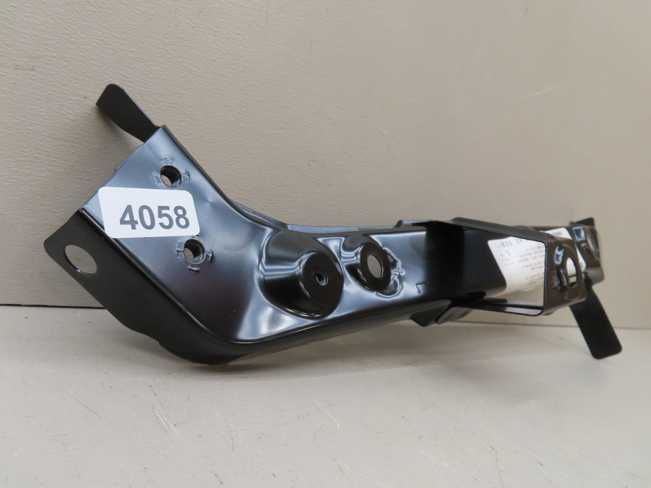 2014-2020 NISAN ROGUE-HYBRID FRONT LEFT DRIVER UPPER RADIATOR SUPPORT OEM
