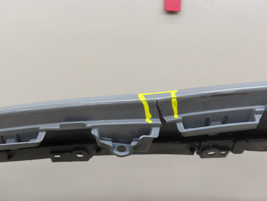 2021 2022 LEXUS IS 300 FRONT BUMPER COVER OEM
