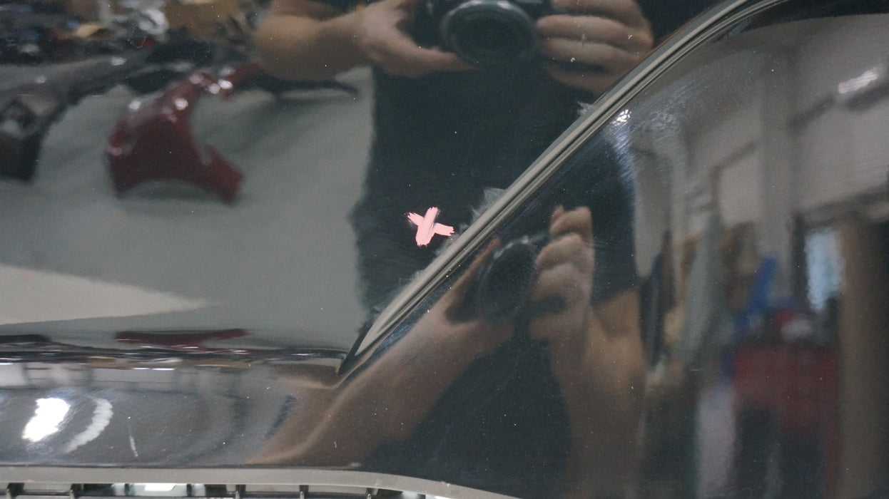 2018-2019 HYUNDAI SONATA  REAR BUMPER COVER 86611-C2700 OEM