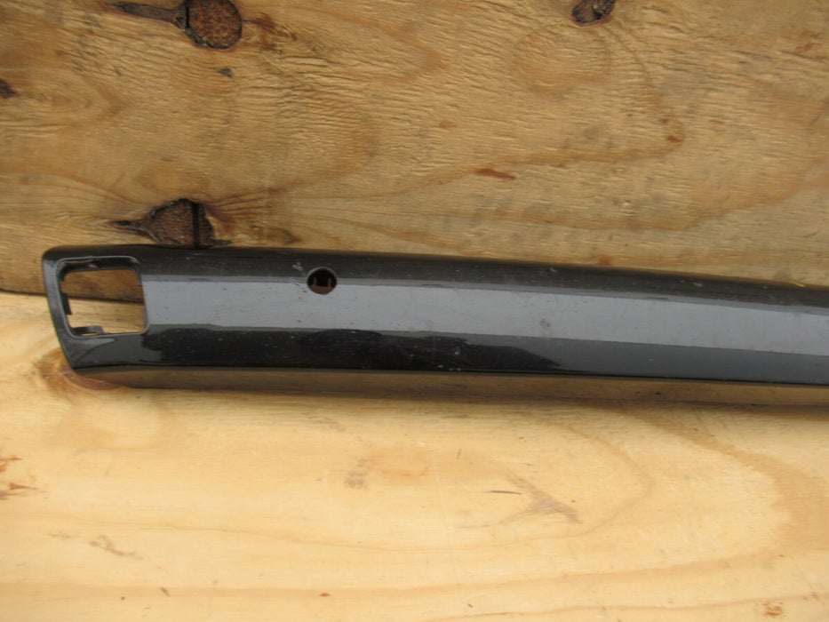 2014 - 2018 JAGUAR F-TYPE FRONT BUMPER GRILL GRILLE COVER PANEL MOLDING OEM