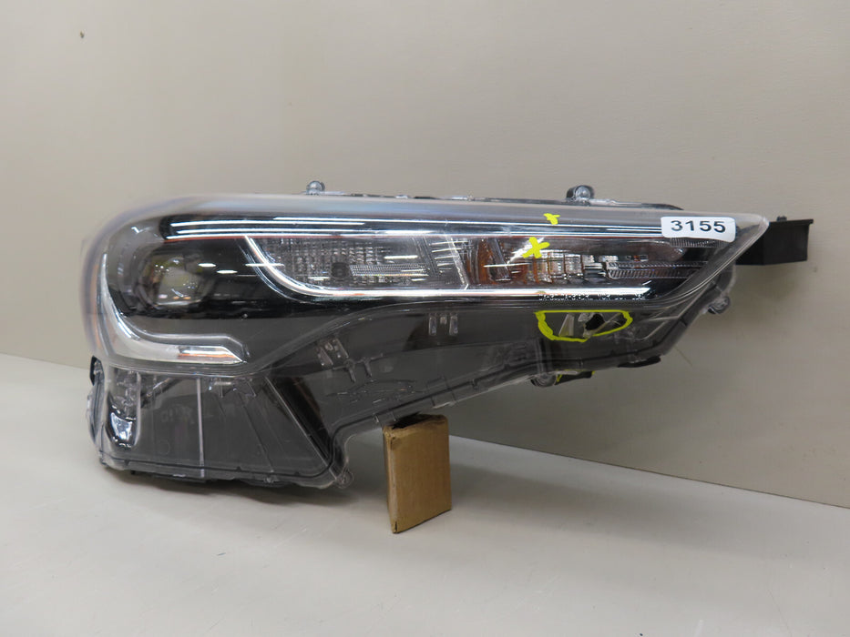 2022-2024 TOYOTA COROLLA CROSS RIGHT PASSENGER SIDE LED HEADLIGHT LAMP OEM