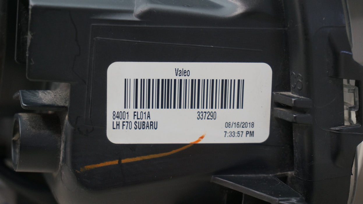 2017-2023 SUBARU IMPREZA FRONT LEFT DRIVER SIDE HALOGEN HEADLIGHT OEM