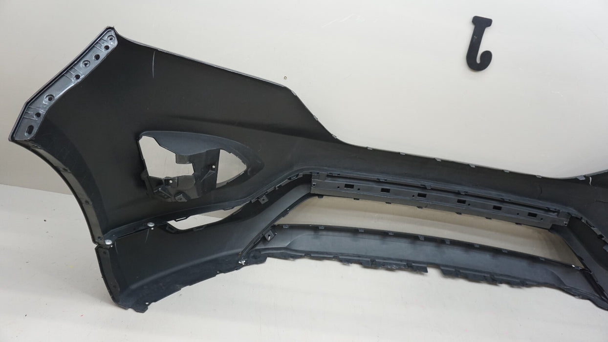 2015-2018 FORD EDGE FRONT BUMPER COVER PANEL W/ LOWER VALANCE OEM FT4B-17F771