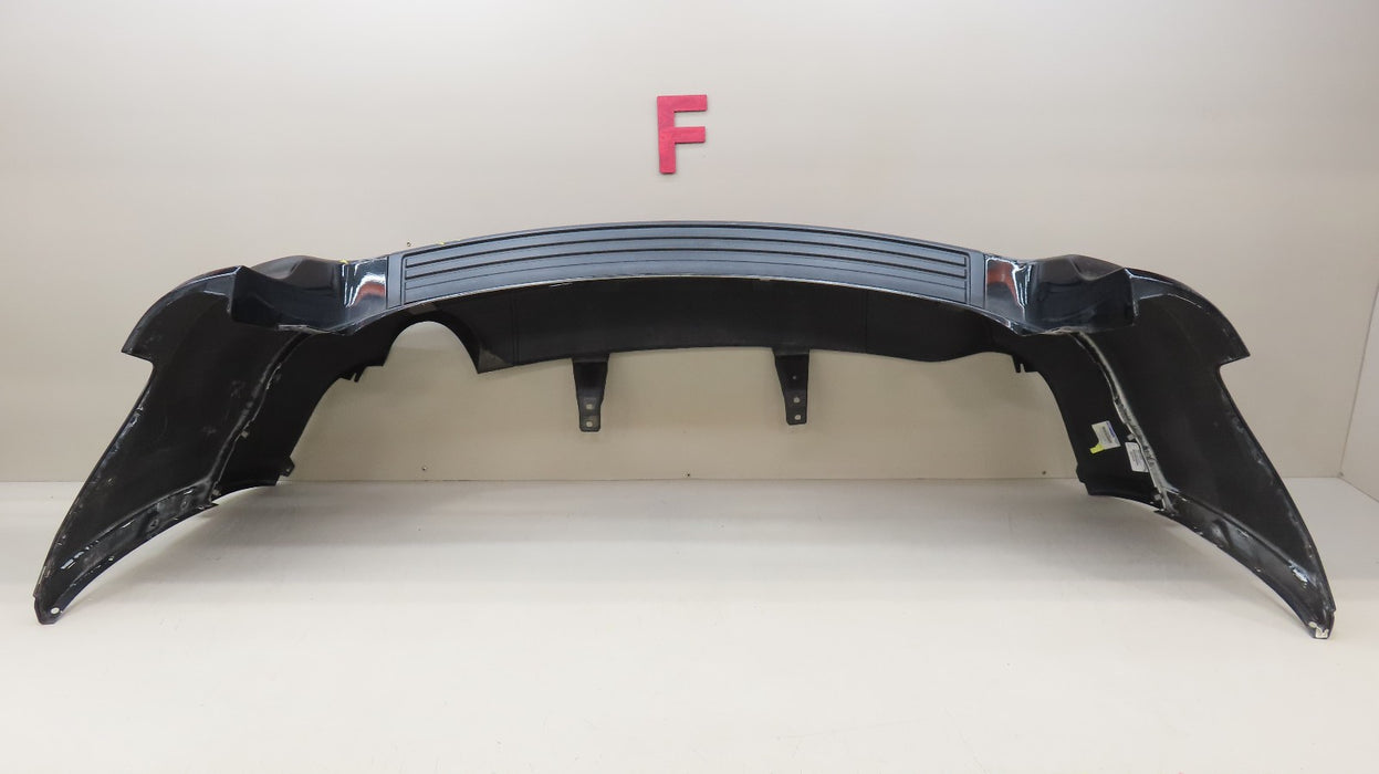 2011-2021 JEEP GRAND CHEROKEE SUV REAR BUMPER COVER PANEL AFTERMARKET