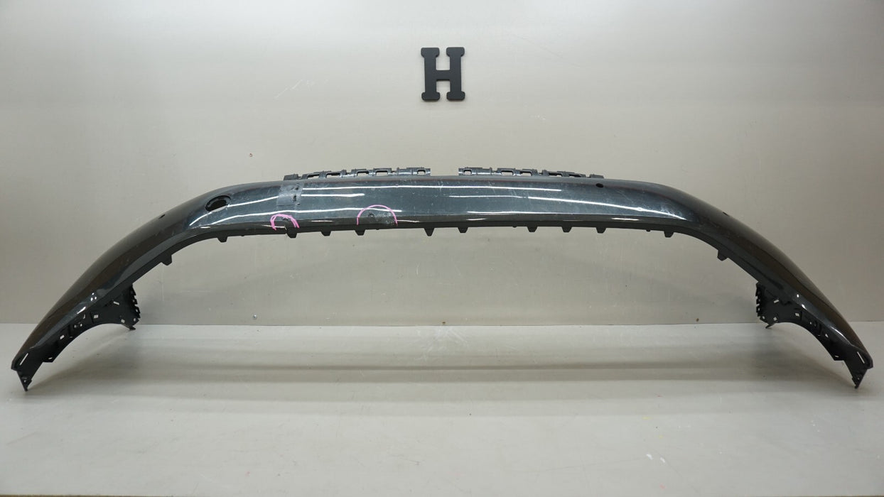 2023 KIA EV6 WIND 4DR SUV FRONT BUMPER COVER W/ SENSOR HOLE OEM 86511-CV000