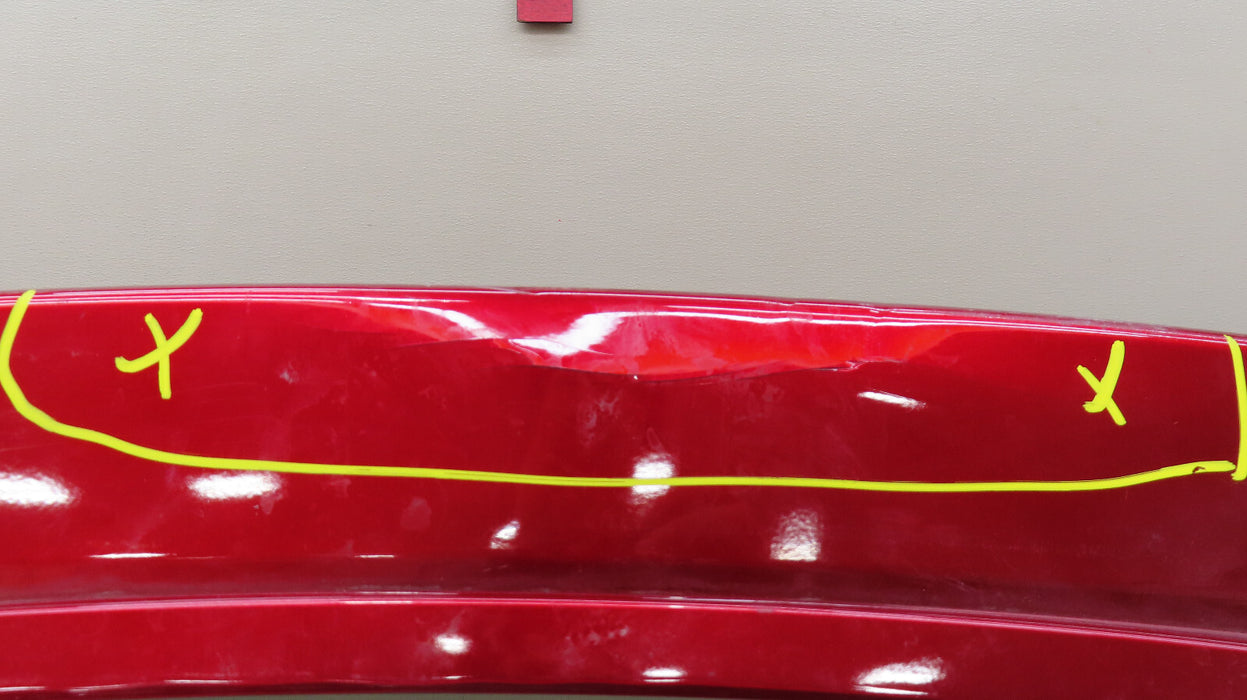 2017-2021 MAZDA CX-5 REAR BUMPER COVER PANEL OEM KB8A-50221