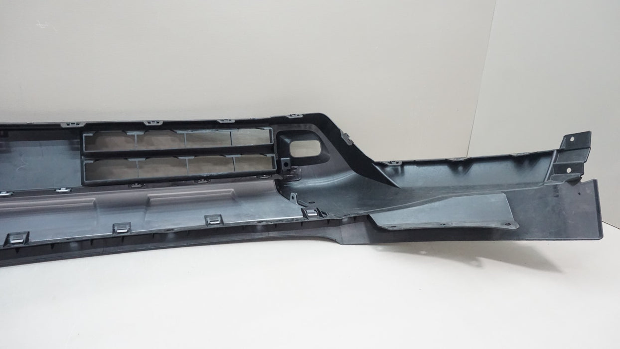 2022-2024 NISSAN PATHFINDER FRONT LOWER BUMPER VALANCE PANEL OEM