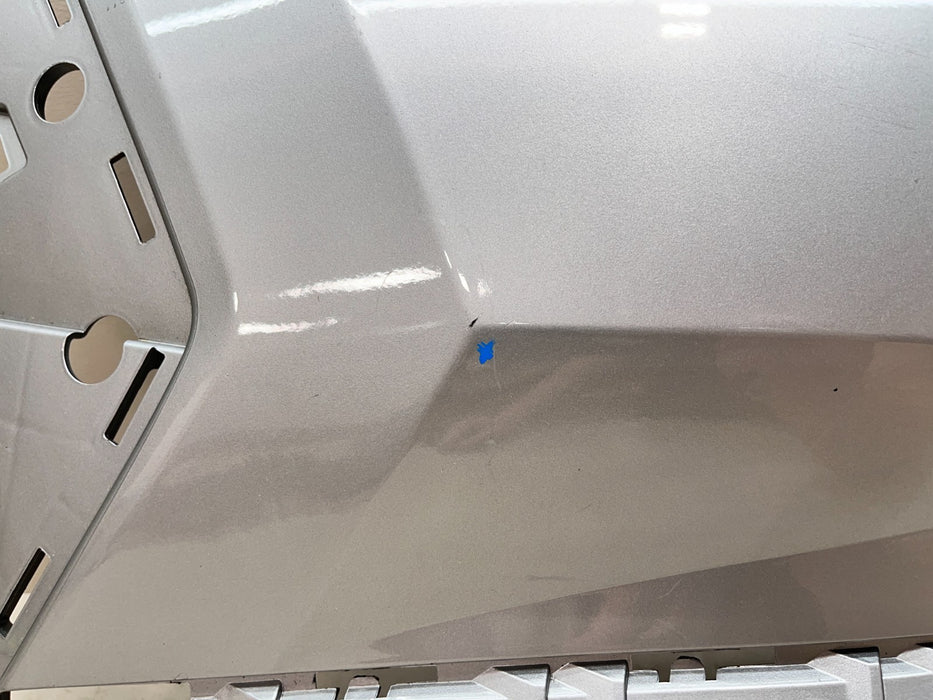 2022-2026 HYUNDAI TUCSON LH LEFT REAR UPPER BUMPER COVER END CAP AFTERMARKET