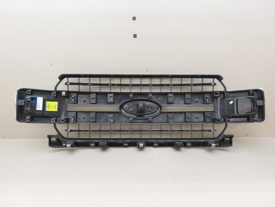 2018-2020 FORD F-150 F150 FRONT RADIATOR GRILLE GRILL AFTERMARKET CAPA