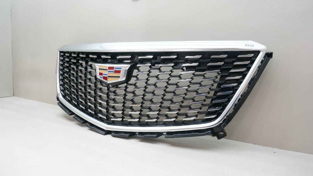 2020-2025 CADILLAC XT5 FRONT BUMPER RADIATOR GRILLE OEM 84724564 *NEW*