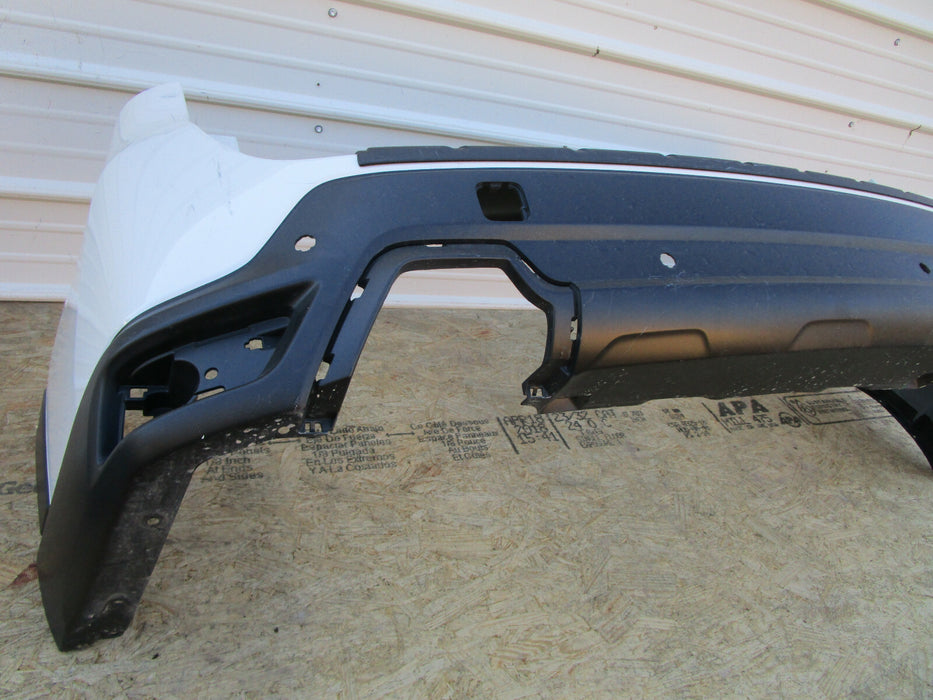 19 20 2019 2020 SUBARU FORESTER REAR BUMPER COVER OEM