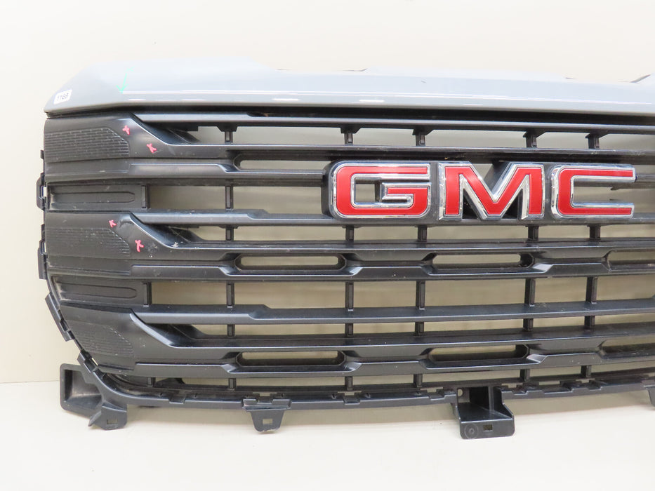 2022-2024 GMC SIERRA 1500 FRONT RADIATOR GRILL GRILLE OEM