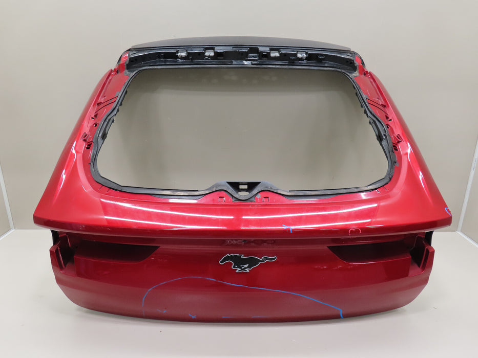 2021-2024 FORD MUSTANG MACH-E CX727 REAR DOOR TRUNK LIFTGATE TAILGATE OEM