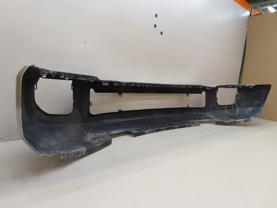 2020 2021 2022 FORD F250 F350 F-250 F-350 FRONT BUMPER METAL OEM