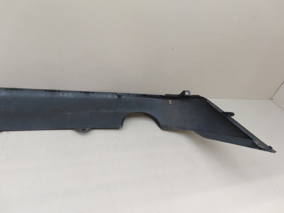 2014-2016 LEXUS IS250/350 REAR BUMPER LOWER VALANCE DIFFUSER LIP OEM 52108-53020