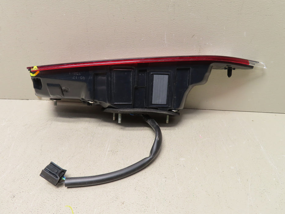 2019 2020 LEXUS ES ES350 ES300H LH LEFT DRIVER INNER LED TAIL LIGHT LAMP OEM