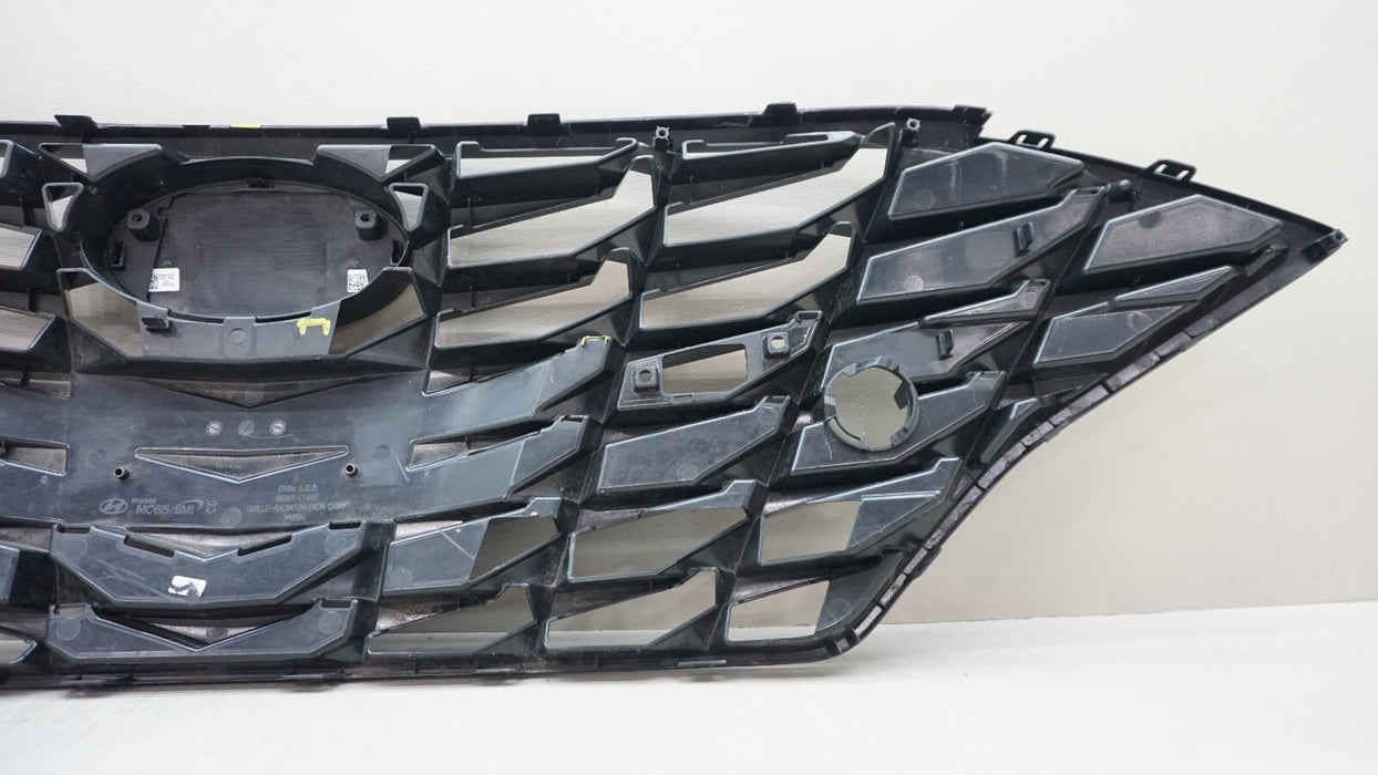 2020-2022 HYUNDAI SONATA FRONT RADIATOR GRILLE GRILL 86351-L1450 OEM 20 21 22