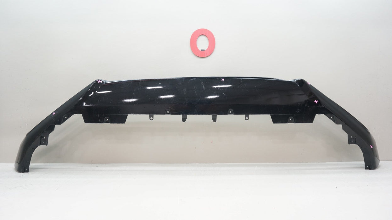 2016-2022 VOLVO XC90 FRONT LOWER BUMPER VALANCE PANEL OEM 31663527