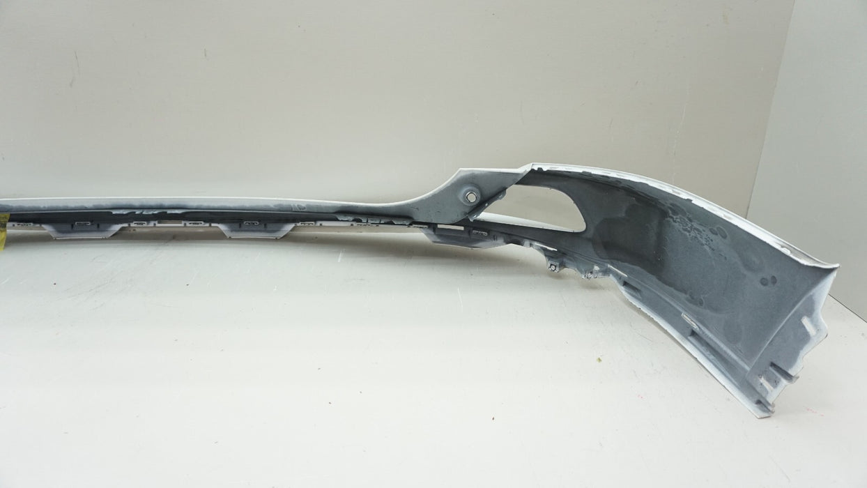 2016-2018 TOYOTA RAV4 REAR UPPER BUMPER COVER 52129-0R120 OEM 16 17 18