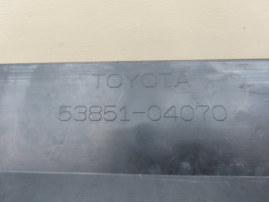 2016-2023 TOYOTA TACOMA FRONT BUMPER COVER VALANCE OEM
