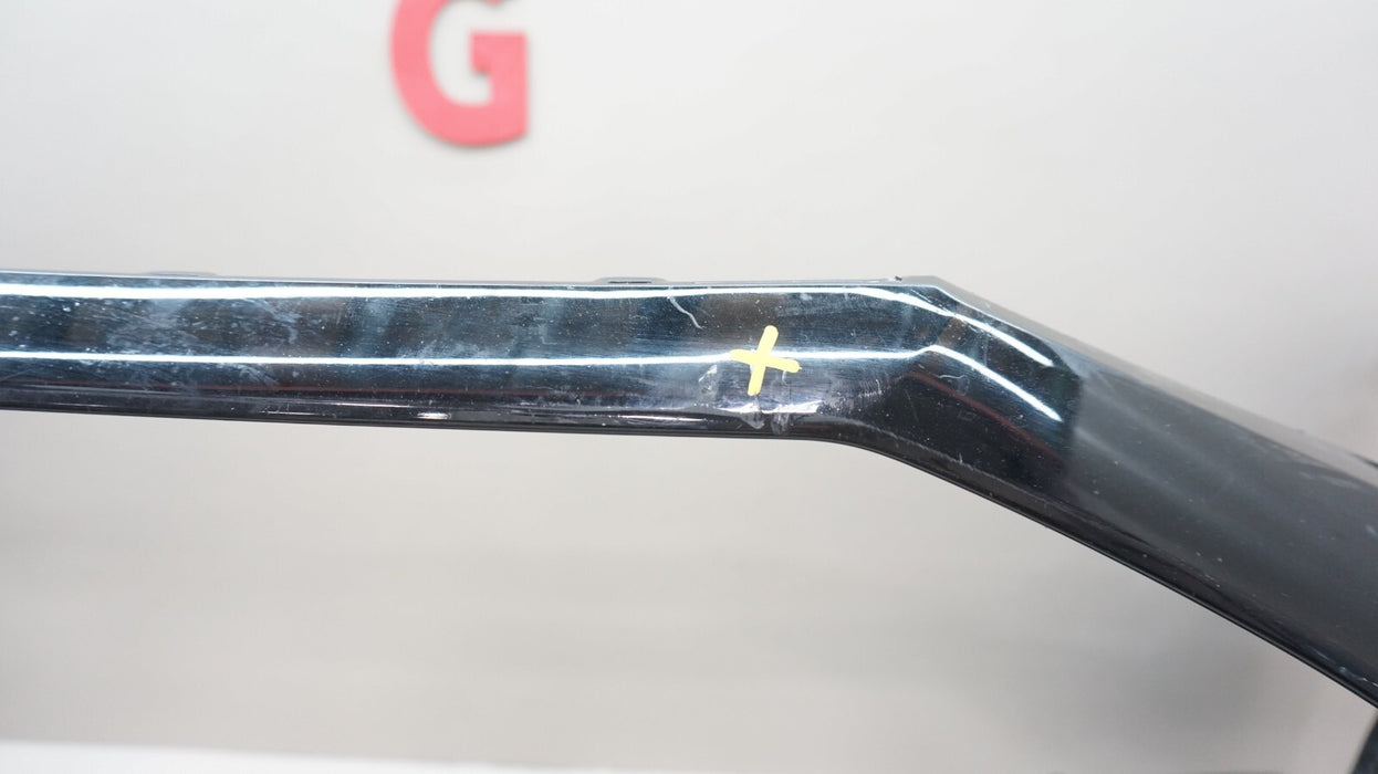 2021-2023 AUDI A3 S LINE FRONT BUMPER COVER PANEL OEM 8Y0807437