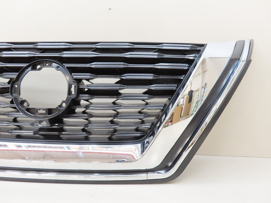 2021-2023 NISSAN ROGUE FRONT RADIATOR GRILL GRILLE OEM