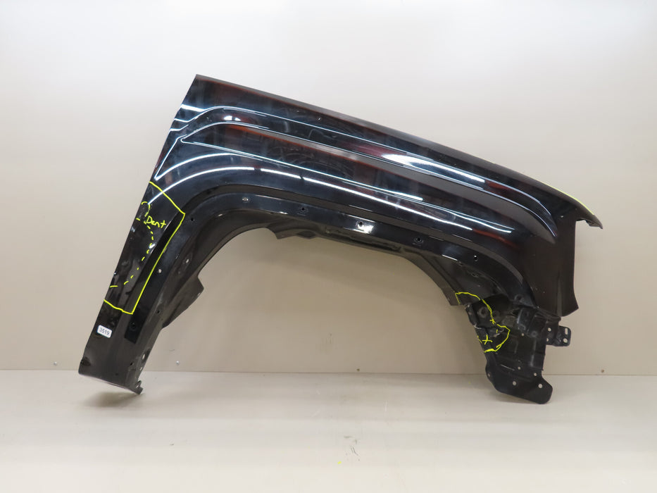 2014 2015 2016 2017 2018 GMC Sierra Right RH Passenger Side Fender OEM