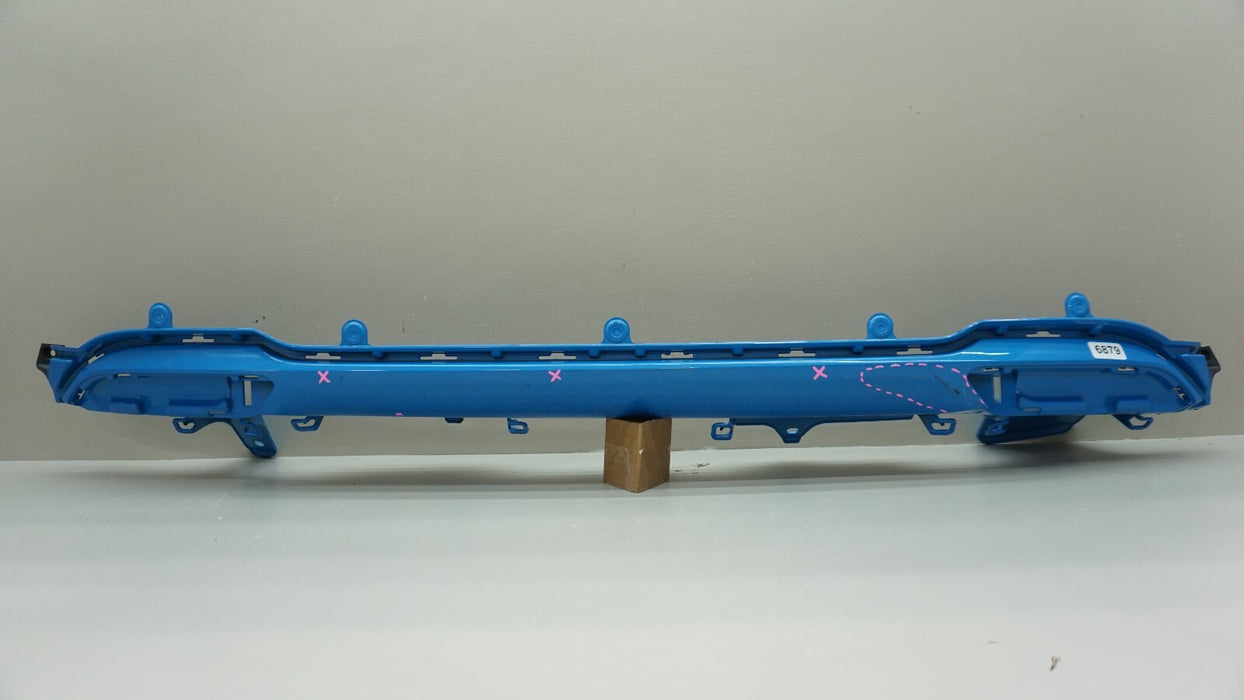 2019-2022 TOYOTA COROLLA HATCHBACK REAR LOWER VALANCE TRIM 52754-12020 OEM