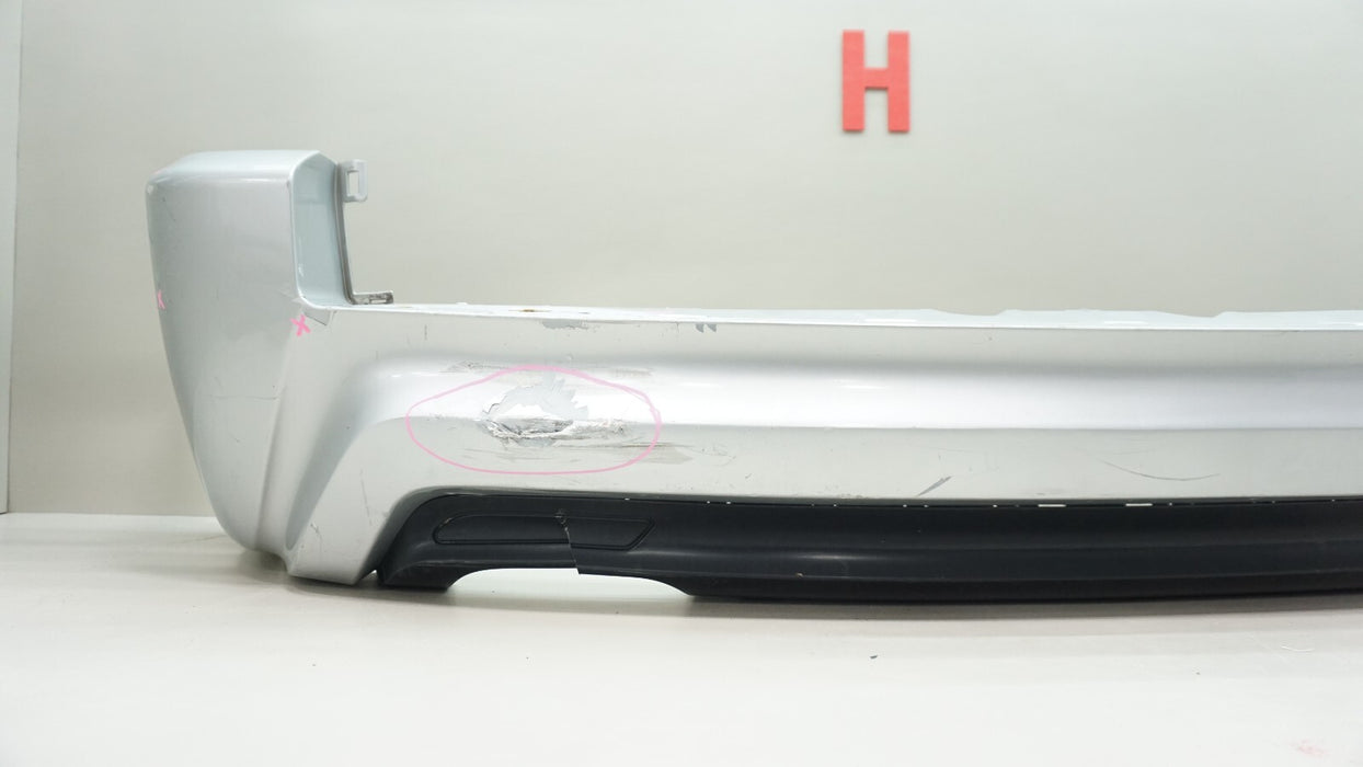 2004-2010 BMW X3 E83 REAR BUMPER COVER PANEL OEM