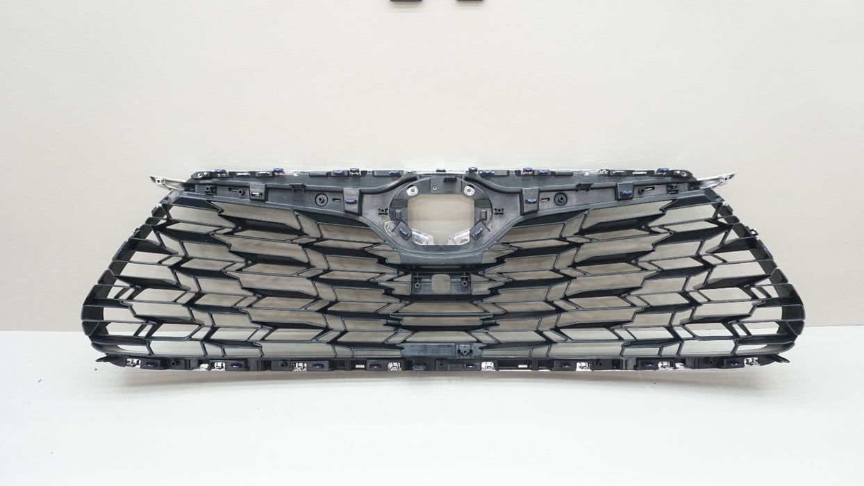 2020-2023 TOYOTA HIGHLANDER FRONT UPPER RADIATOR GRILLE GRILL 53101-0E330 OEM